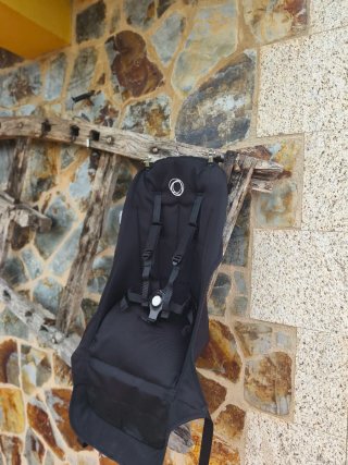 Textil Silla Bugaboo Camaleón