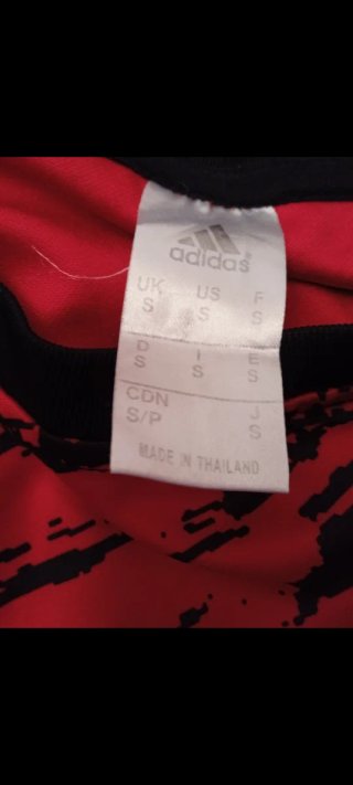 Lote Ropa Deportiva Chico PSG y Man Utd
