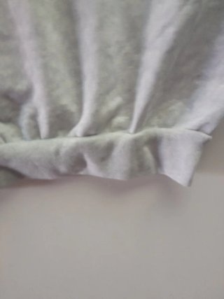Sudadera Adidas Gris Media Cremallera XS