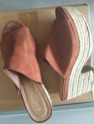 Zuecos MARYPAZ TRENDY Marrones