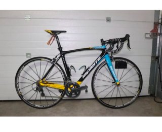 Lapierre Xelius EFI 400 - Cuadro Carbono