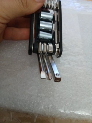 Kit Herramientas Bicicleta BT-1 o Carretera.