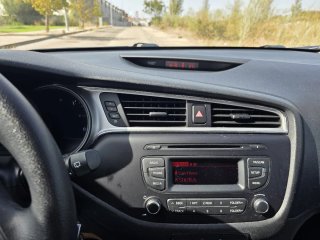 KIA Ceed 2016