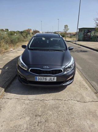 KIA Ceed 2016