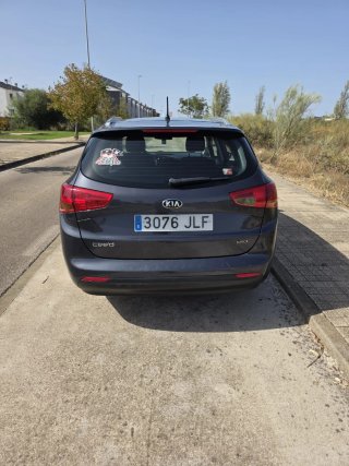 KIA Ceed 2016