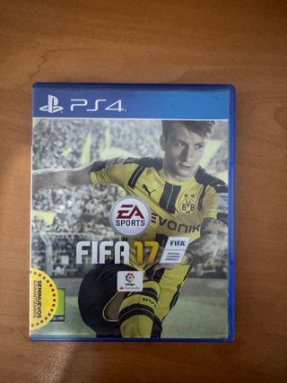 FIFA 17 PS4 (PlayStation 4) - Deporte