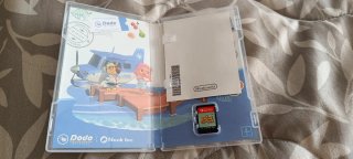 Animal Crossing New Horizons Nintendo Switch