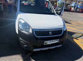 Peugeot Partner teeper