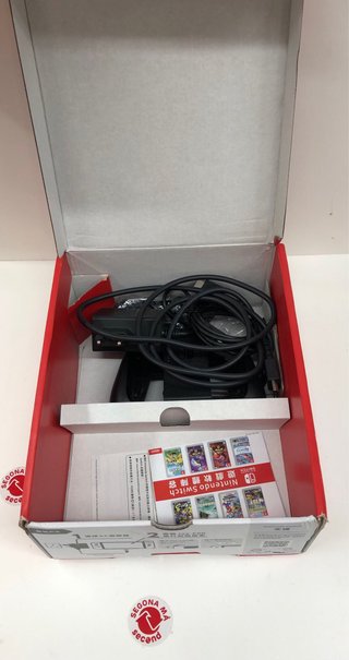 Nintendo Switch OLED Blanca