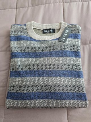 Jersey BABALI Caballero Talla XL/XXL