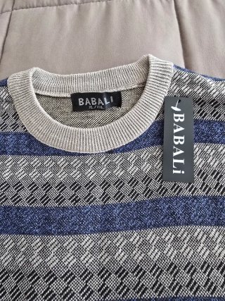 Jersey BABALI Caballero Talla XL/XXL