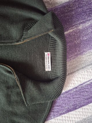 Chaqueta Brown Jury Verde Talla XXXL