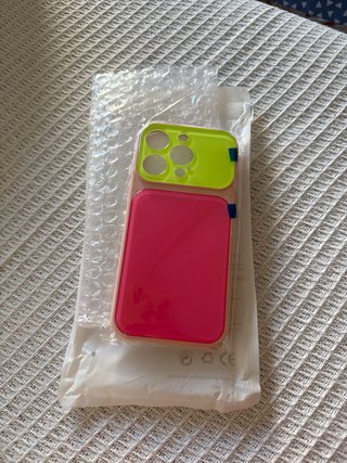 Funda iPhone 16 Pro - My Device My Life