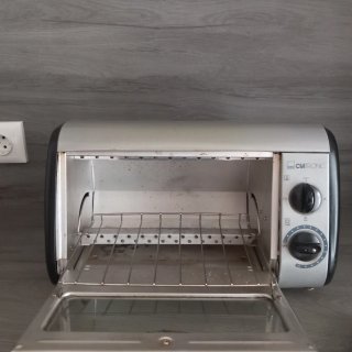 Horno Tostador Eléctrico CLATRONIC