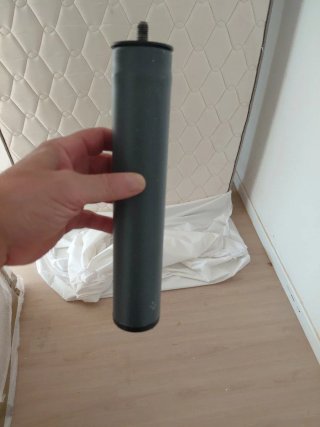 Se vende somier y colchón de 105x190 cm. - Somier