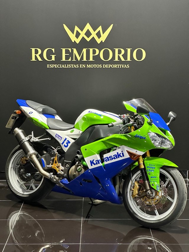 NINJA ZX10R DESDE 144€/MES