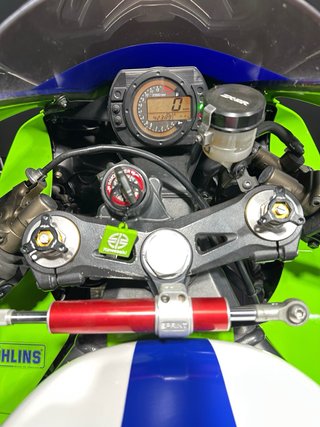 NINJA ZX10R DESDE 144€/MES