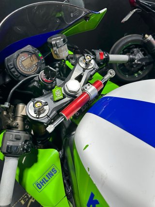 NINJA ZX10R DESDE 144€/MES