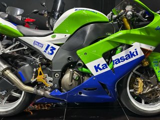 NINJA ZX10R DESDE 144€/MES