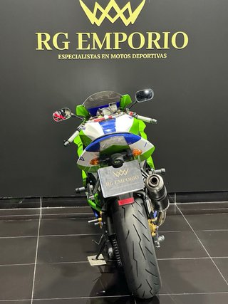 NINJA ZX10R DESDE 144€/MES