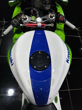 NINJA ZX10R DESDE 144€/MES