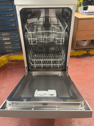 Lavavajillas Bosch Serie 4 45cm