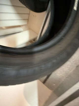 2 Neumáticos Michelin Radial Tubeless