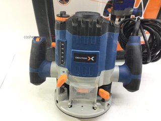 fresadora dexter 1300rt2