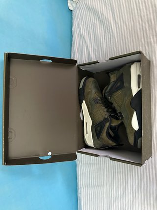 Jordan 4 Retro SE Craft