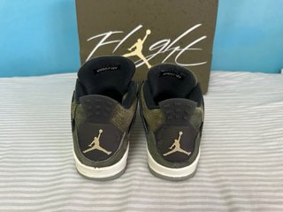 Jordan 4 Retro SE Craft