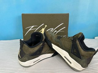 Jordan 4 Retro SE Craft