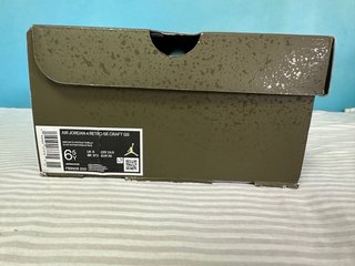 Jordan 4 Retro SE Craft