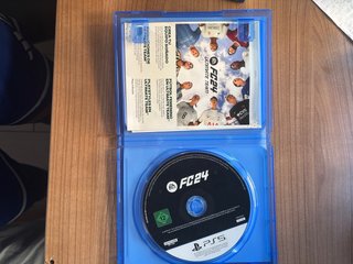 FC 24 PS5 EA Sports Videojuego