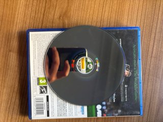 FC 24 PS5 EA Sports Videojuego