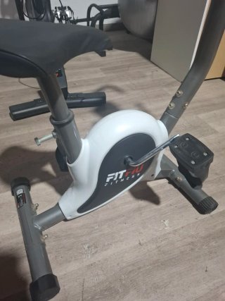 Bicicleta Estática FitFiu Fitness