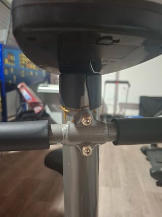 Bicicleta Estática FitFiu Fitness