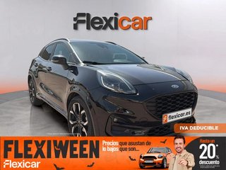 Ford Puma 1.0 EcoBoost 125cv ST-Line MHEV Auto