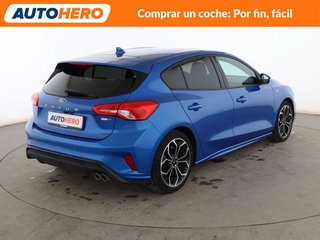 Ford Focus 1.0 EcoBoost Mild-Hybrid ST-Line