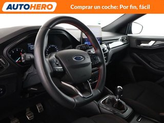 Ford Focus 1.0 EcoBoost Mild-Hybrid ST-Line