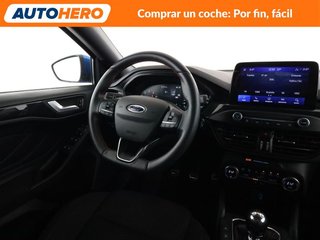 Ford Focus 1.0 EcoBoost Mild-Hybrid ST-Line