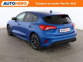 Ford Focus 1.0 EcoBoost Mild-Hybrid ST-Line