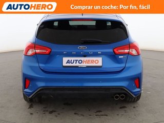 Ford Focus 1.0 EcoBoost Mild-Hybrid ST-Line