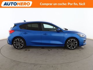 Ford Focus 1.0 EcoBoost Mild-Hybrid ST-Line