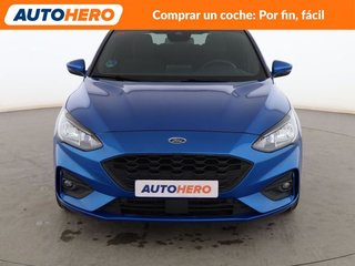 Ford Focus 1.0 EcoBoost Mild-Hybrid ST-Line