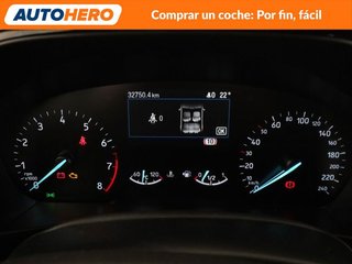 Ford Focus 1.0 EcoBoost Mild-Hybrid ST-Line