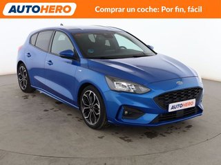 Ford Focus 1.0 EcoBoost Mild-Hybrid ST-Line