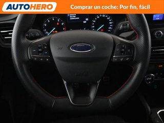 Ford Focus 1.0 EcoBoost Mild-Hybrid ST-Line