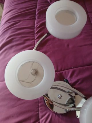 Lámpara de techo moderna