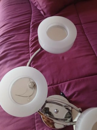 Lámpara de techo moderna
