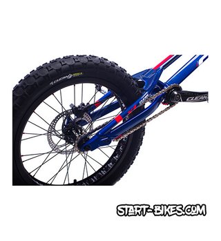 Bicicleta Trial Clean X1 20"